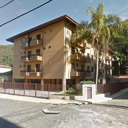 Edificio Piemontes - A 200 Metros Da Praia Grande Ubatuba Sp المظهر الخارجي الصورة