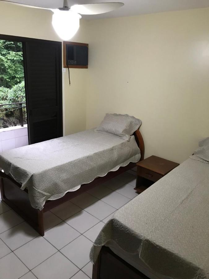 Edificio Piemontes - A 200 Metros Da Praia Grande Ubatuba Sp المظهر الخارجي الصورة