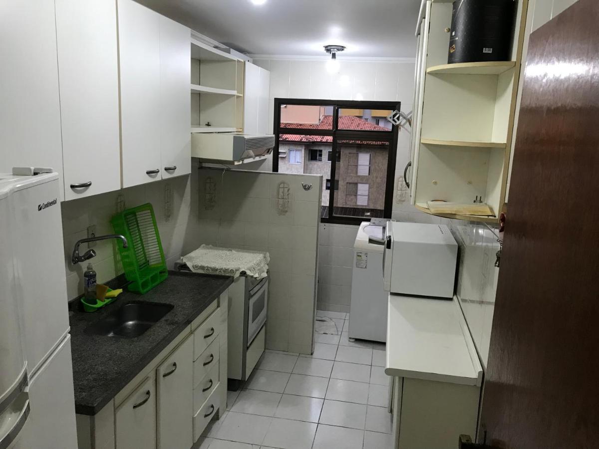 Edificio Piemontes - A 200 Metros Da Praia Grande Ubatuba Sp المظهر الخارجي الصورة